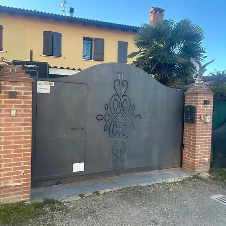 Le Palme Casa de hóspedes *