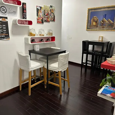 Casa de hóspedes Le Palme